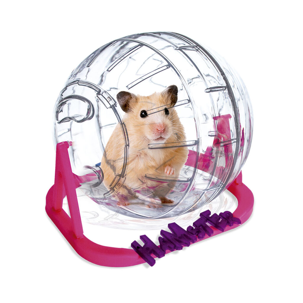 Plast Pet Hamster Ball